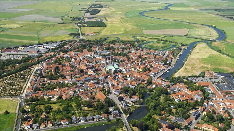 Ribe | La ciudad más antigua de Dinamarca - Ribe | Secret World Trip Planner