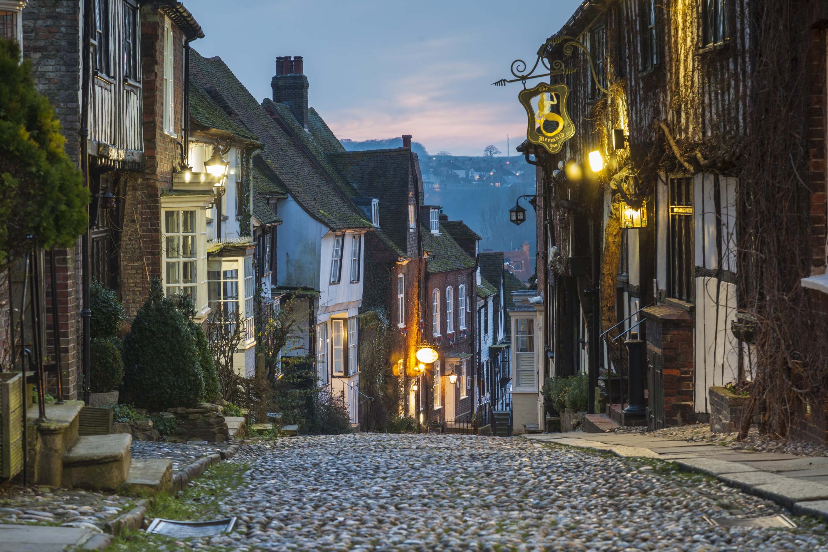 Rogge in Oost Sussex - Rye | Secret World Trip Planner