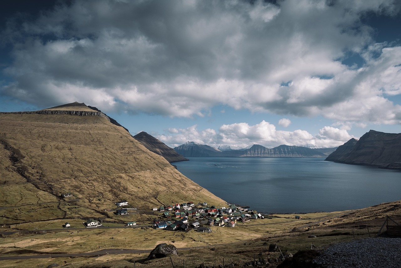 Фарерские Острова | Торсхавн - Tórshavn | Secret World Trip Planner