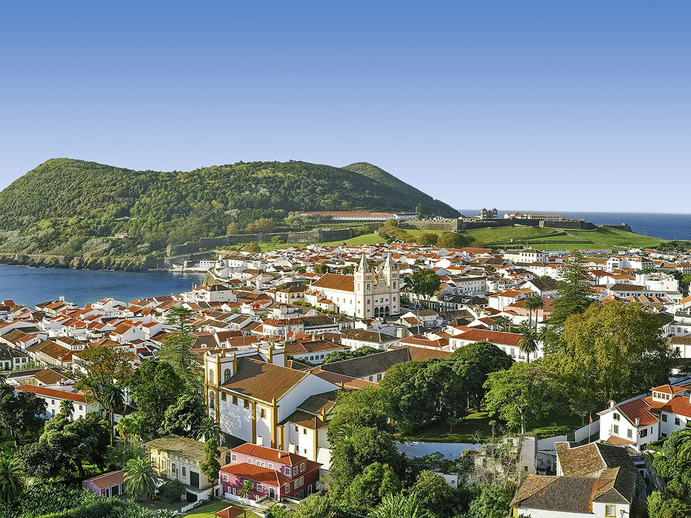 Azzorre | Angra do Heroísmo — Angra do Heroísmo