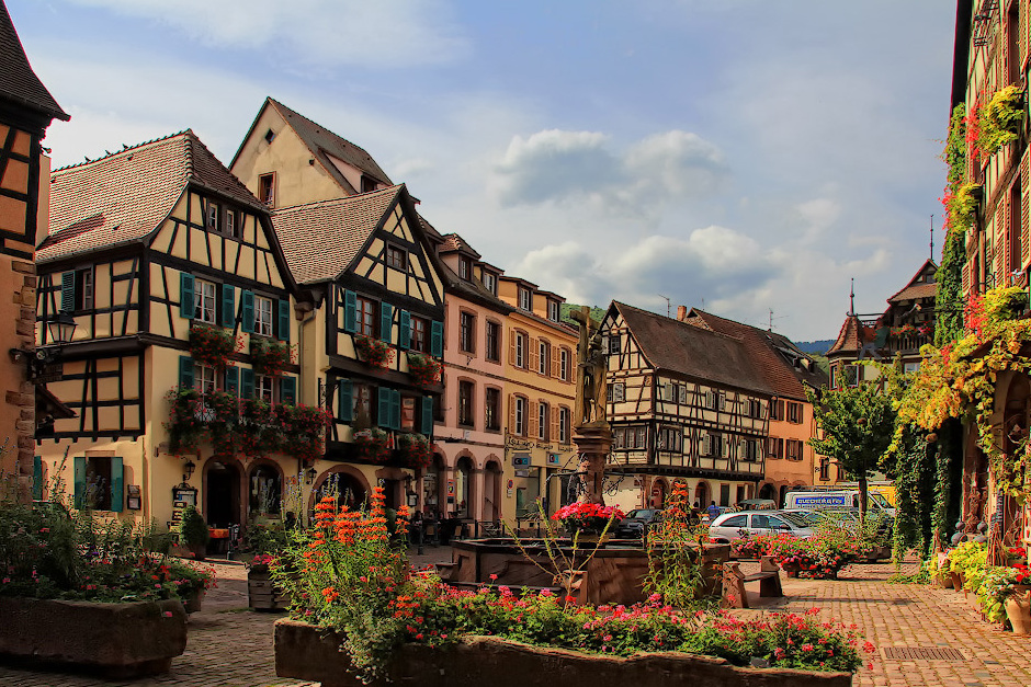 Kayersberg: Pueblo favorito de los franceses - Kaysersberg | Secret World Trip Planner