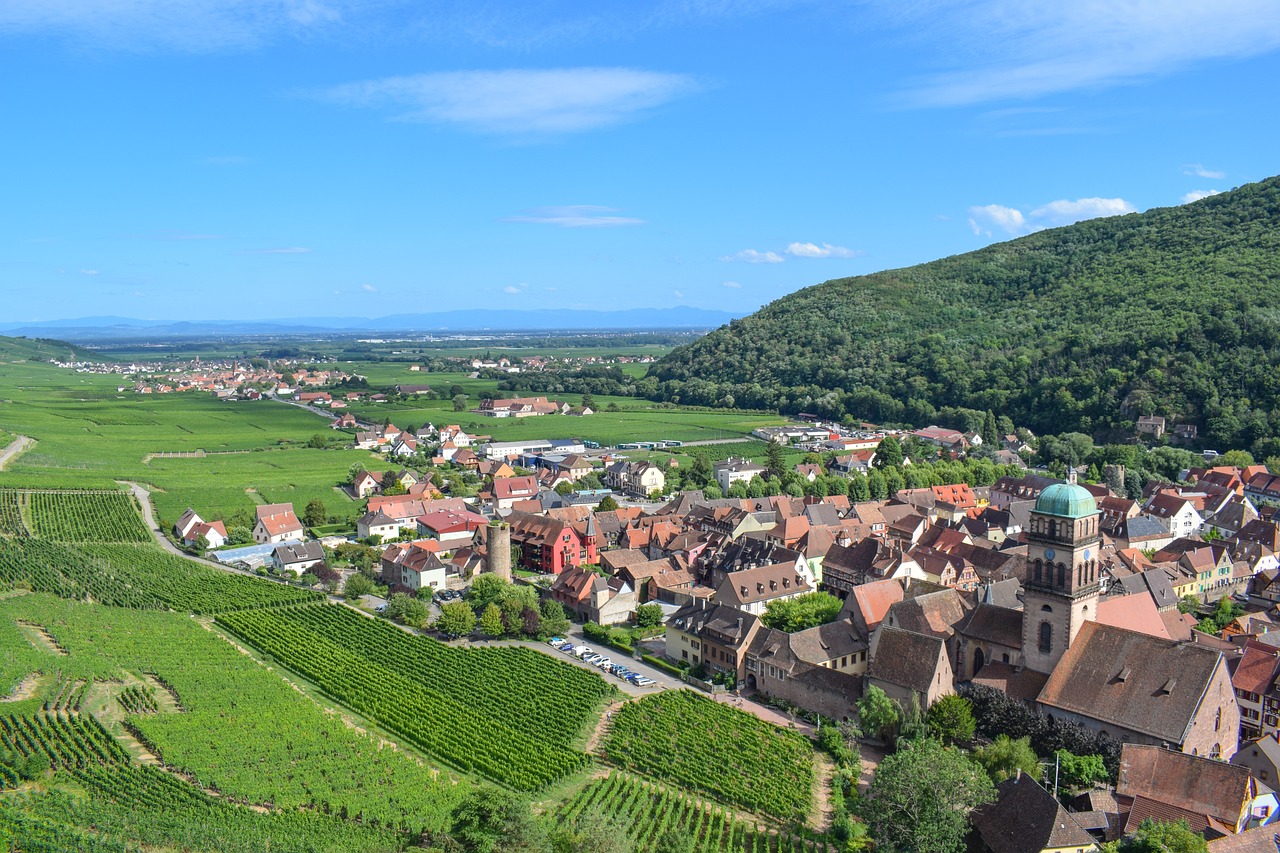 Kayersberg: Pueblo favorito de los franceses - Kaysersberg | Secret World Trip Planner