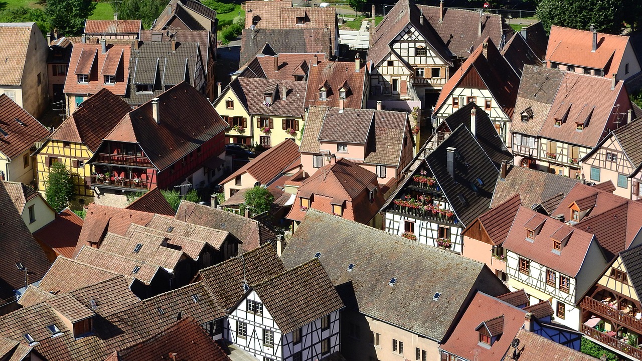 Kayersberg: Pueblo favorito de los franceses - Kaysersberg | Secret World Trip Planner