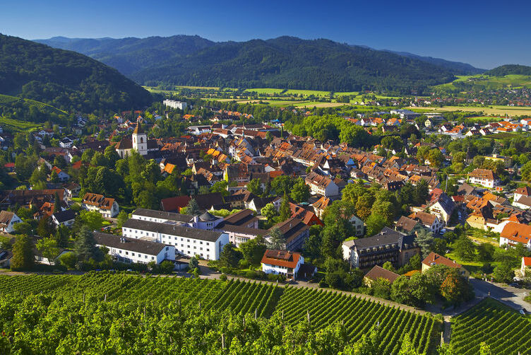 Alemania | Staufen im Breisgau - Staufen im Breisgau | Secret World Trip Planner