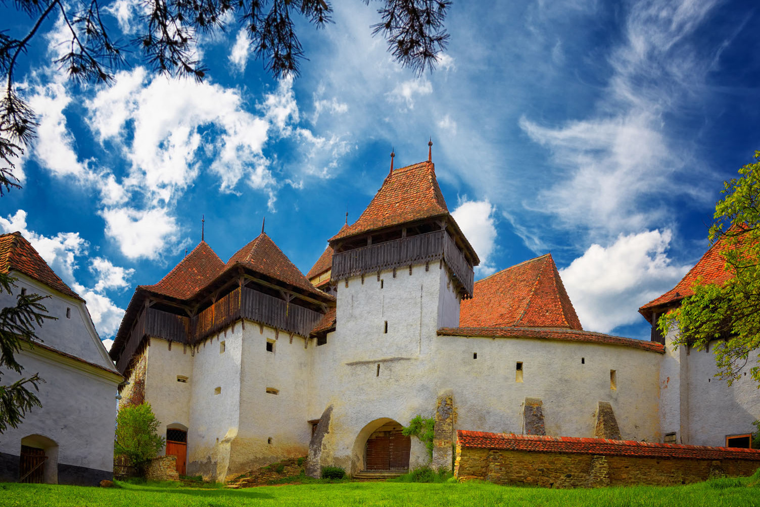 Romania | Viscri — Viscri