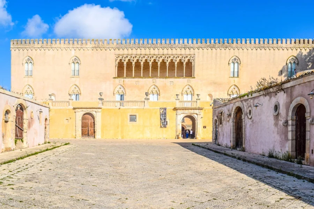 Қасри Доннафугата - Donnafugata | Secret World Trip Planner