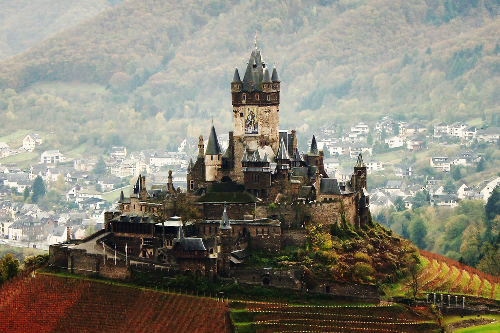 Dvorac Cochem - Cochem | Secret World Trip Planner