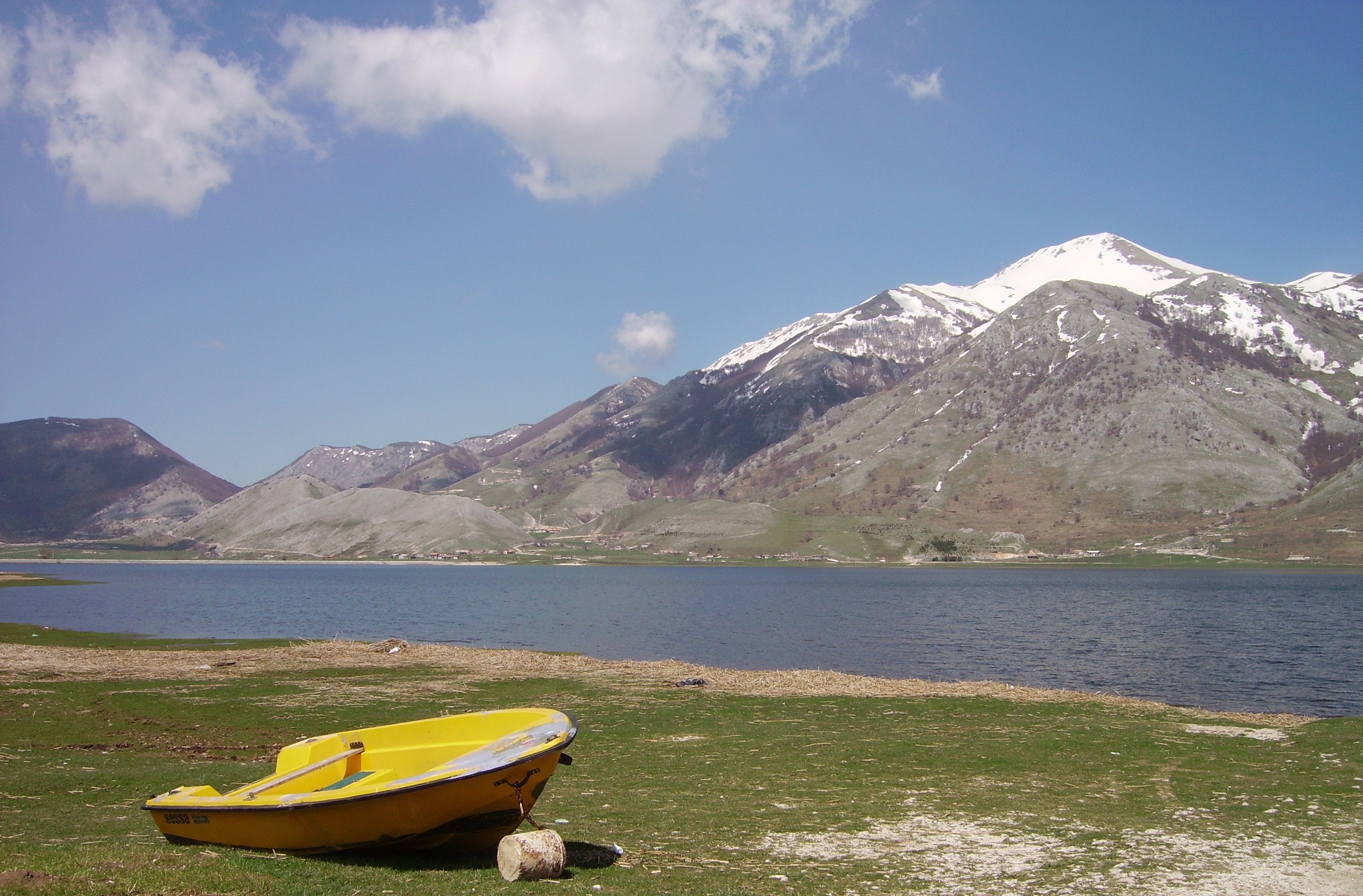 بحيرة ماتيسي - San Gregorio Matese | Secret World Trip Planner