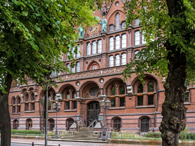 Rostock House of Estates - Rostock | Secret World Trip Planner