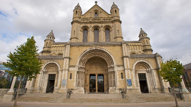 St. Anne's Katedral - Donegall St | Secret World Trip Planner