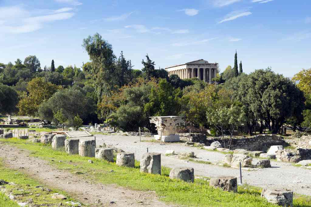 Héphaisztosz temploma - Athina | Secret World Trip Planner