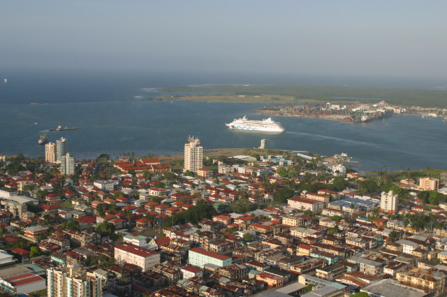 Puerto de Colón — Colón