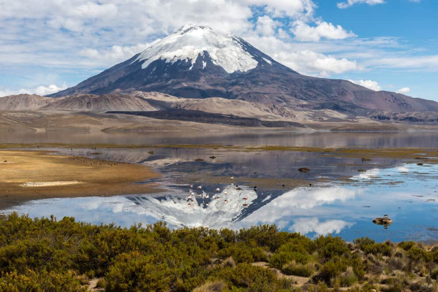 Parque Nacional de Lauca - Putre | Secret World Trip Planner