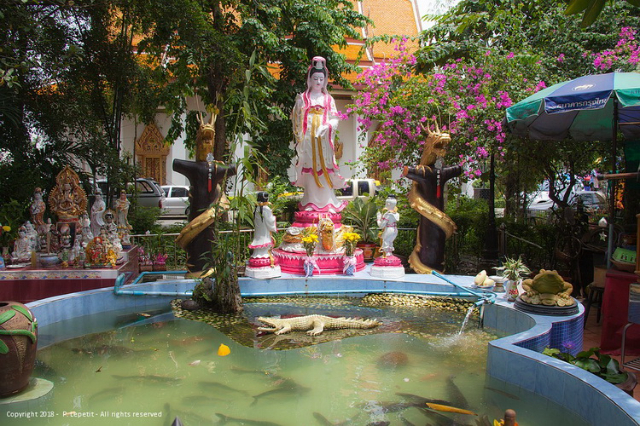 Vat Mahabutas - แขวง อ่อนนุช Khet Suan Luang | Secret World Trip Planner