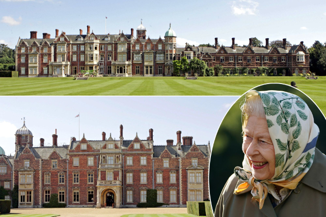 સેન્ડ્રિંગહામ હાઉસ - Sandringham PE35 6EN | Secret World Trip Planner