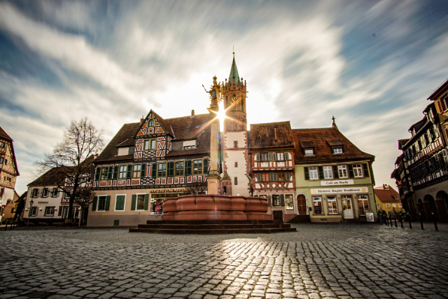 લાડેનબર્ગ - Ladenburg | Secret World Trip Planner