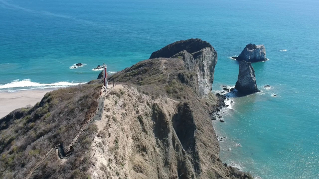Faro de San Lorenzo — San Lorenzo