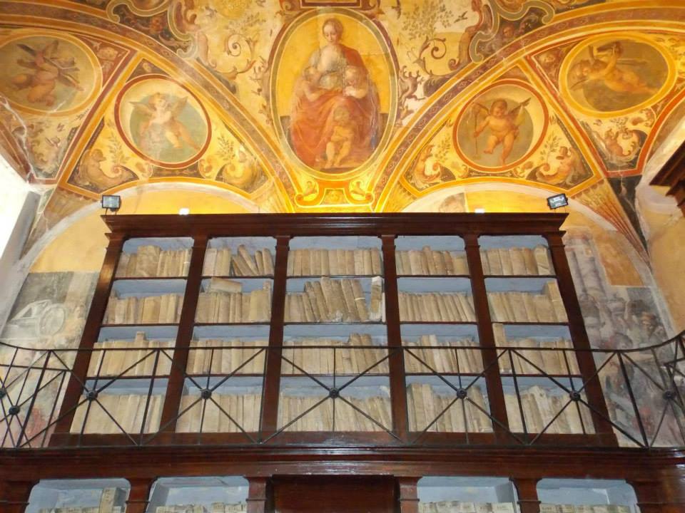 Неаполь улсын архив - Napoli | Secret World Trip Planner