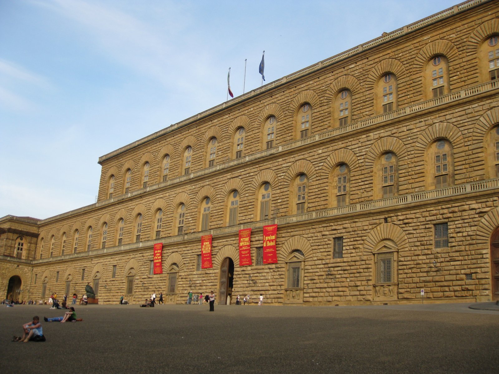 Galleria Palatina, Florença - Firenze | Secret World Trip Planner