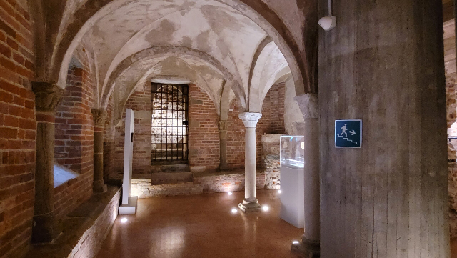 Епархиальный музей Павии - Pavia | Secret World Trip Planner