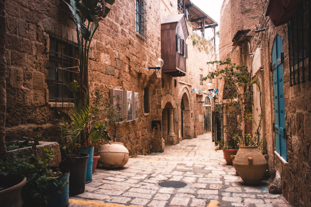 Γιάφα - Tel Aviv | Secret World Trip Planner