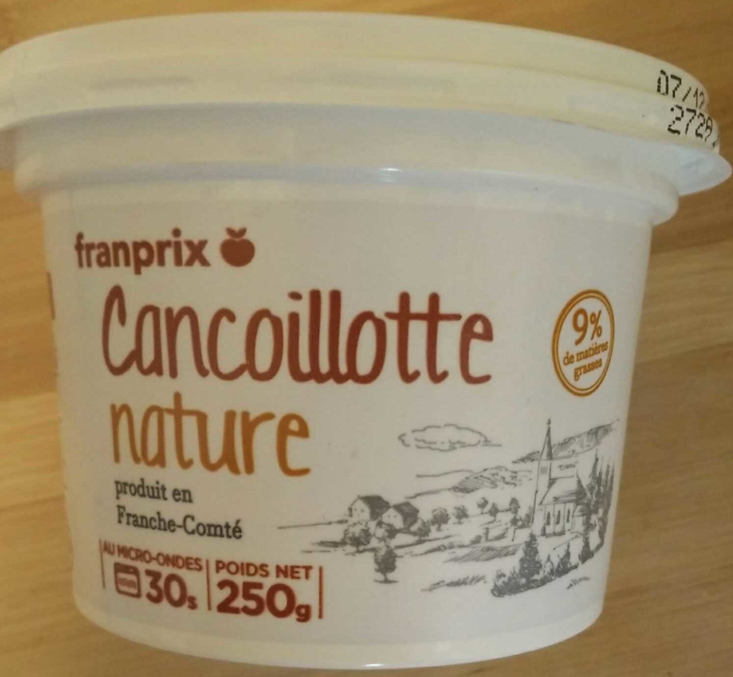 Cancoillotte o Cancoyotte - Franca Contea | Secret World Trip Planner