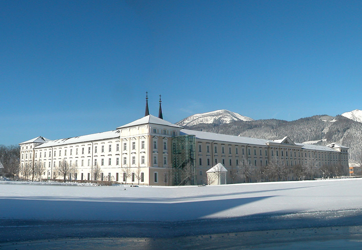 Benediktinerstift Admont - Admont | Secret World Trip Planner