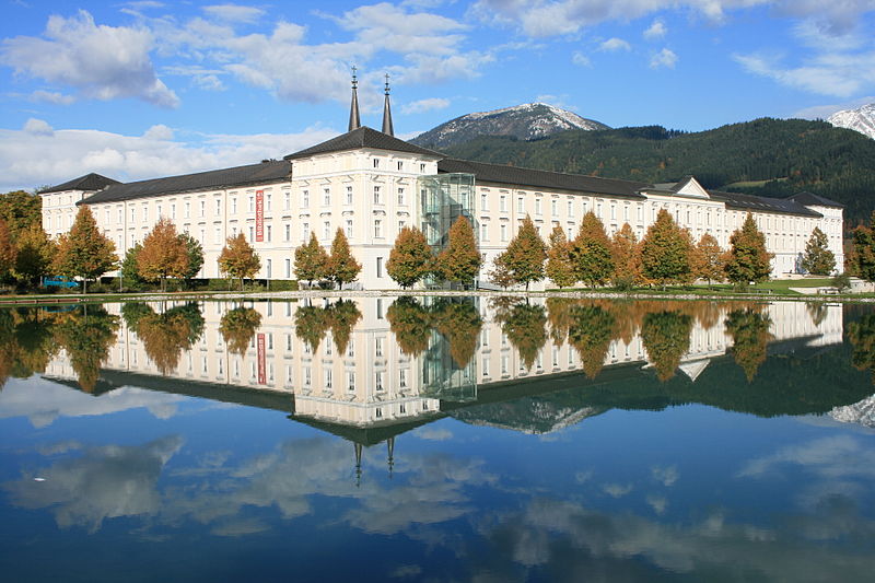 Benediktinerstift Admont - Admont | Secret World Trip Planner