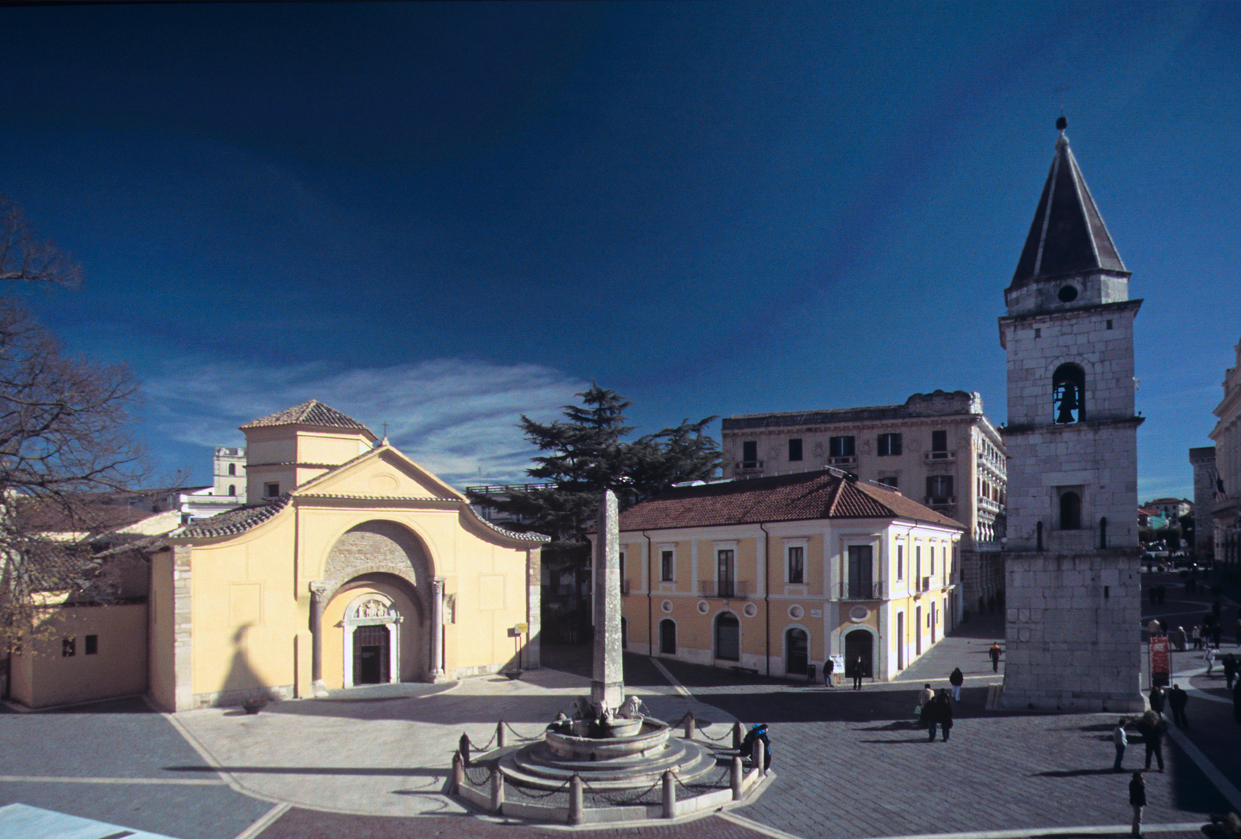 Church of St. Sophia - Benevento | Secret World Trip Planner