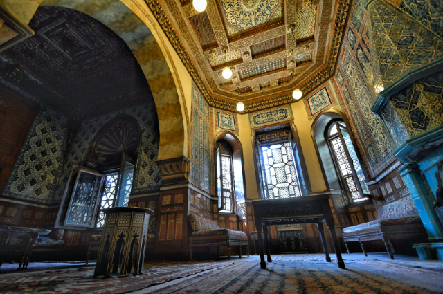 Prens Muhammed Ali Sarayı - Old Cairo | Secret World Trip Planner