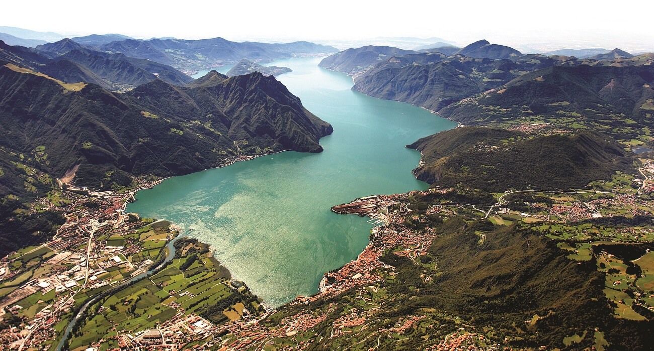 دریاچه ایزئو - Lago d'Iseo | Secret World Trip Planner