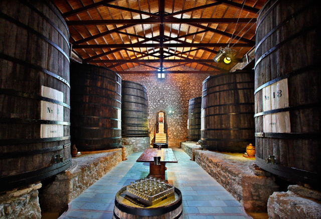 Museo del Vino de Samos - Μαλαγάρι (κόμβος | Secret World Trip Planner