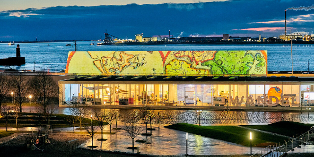 Museo Marítimo Alemán - Bremerhaven | Secret World Trip Planner
