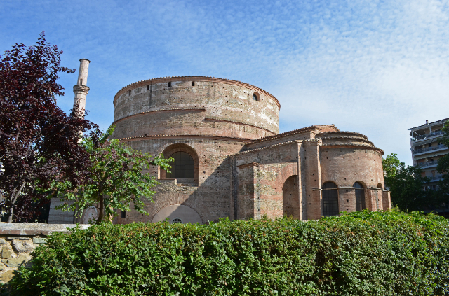 Upptäck Rotonda: ett mångfacetterat monument över Thessalonikis historia - Thessaloniki | Secret World Trip Planner