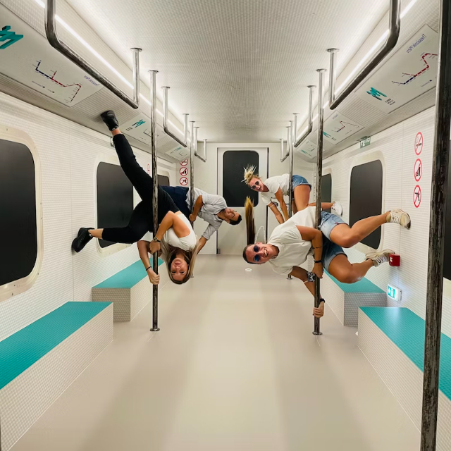 Museo de las Ilusiones - Thessaloniki | Secret World Trip Planner