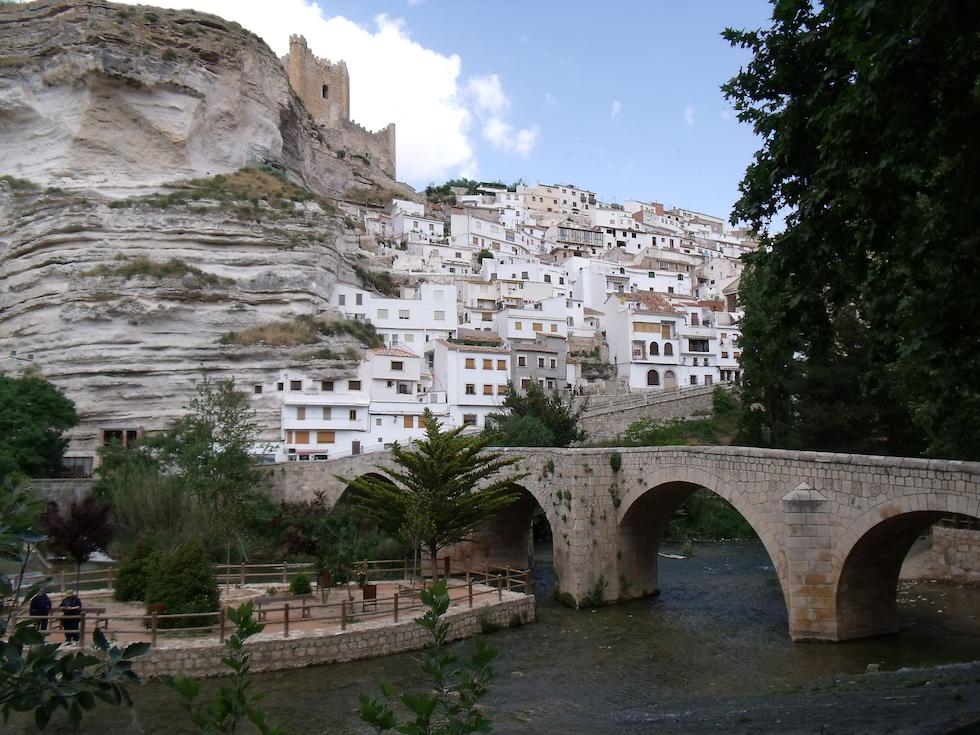 Castle of Alcalá del Júca — Alcalá del Júcar