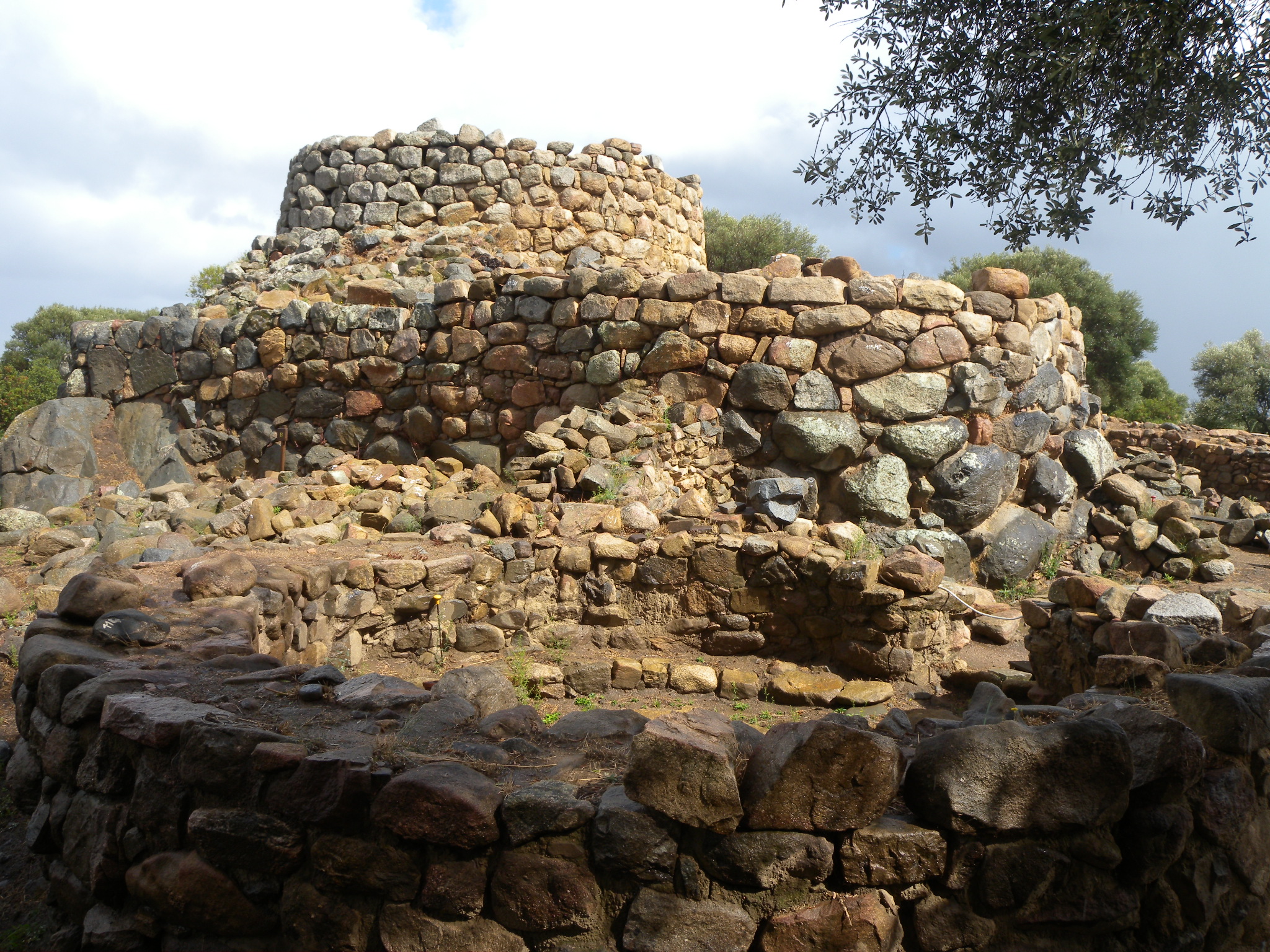 Nuraghe ला Prisgiona | Secret World Trip Planner