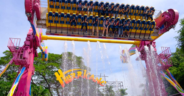 Parque de atraccións Dream World, Bangkok - Tambon Bang Yitho | Secret World Trip Planner