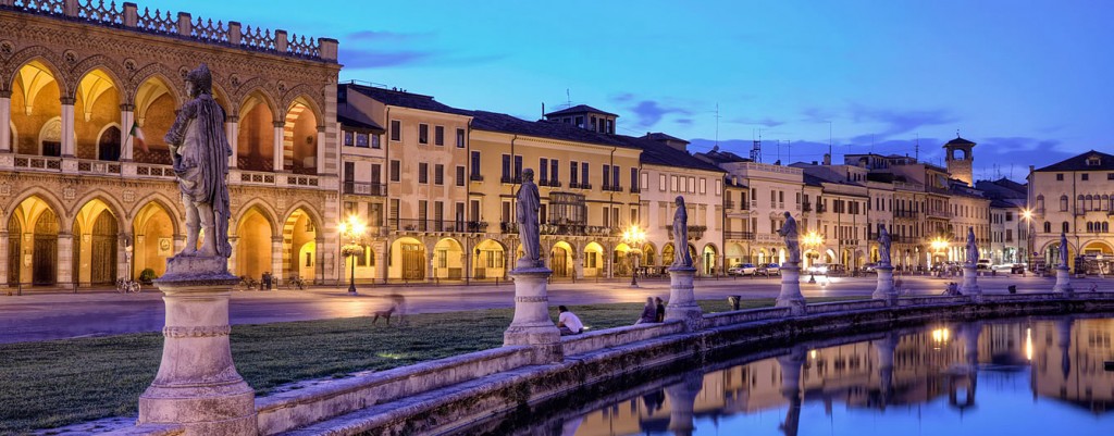 డెల్ల వాలె - Padova | Secret World Trip Planner