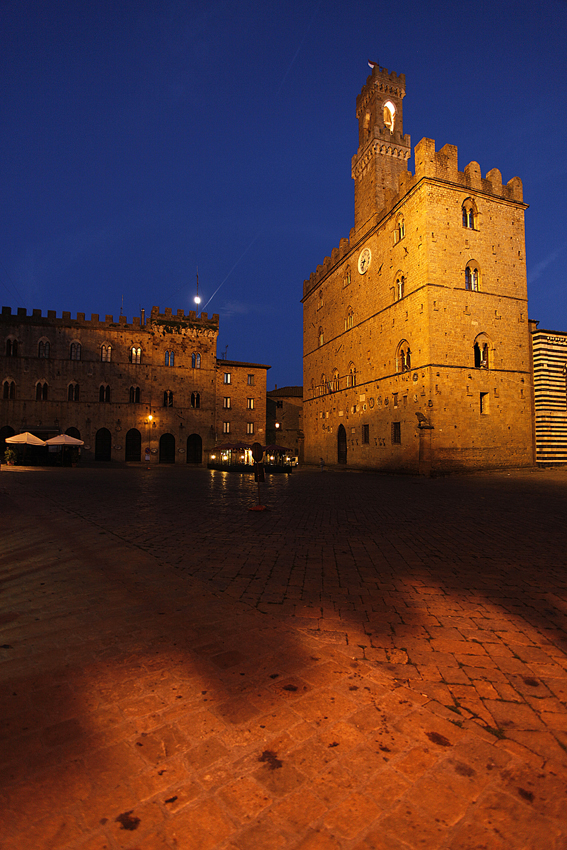 Priory na palasyo - Volterra | Secret World Trip Planner