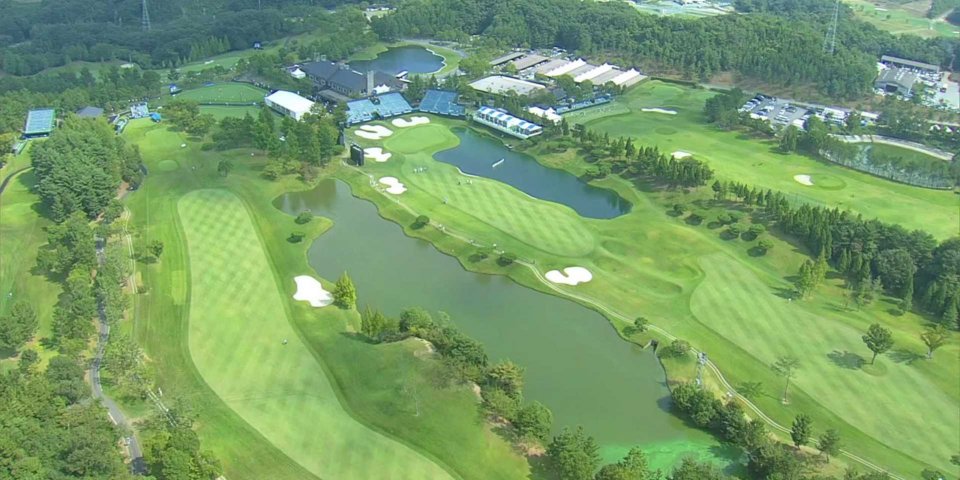Golfový Klub Hirono  - Miki-shi | Secret World Trip Planner