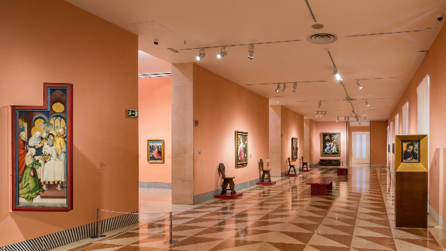 Muzeum Narodowe Thyssen-Bornemisza - Madrid | Secret World Trip Planner