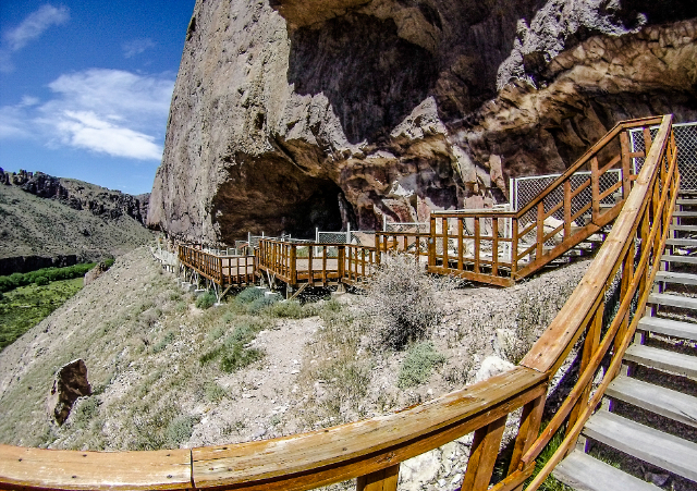 Grotte des mains - Provincia di Santa Cruz | Secret World Trip Planner