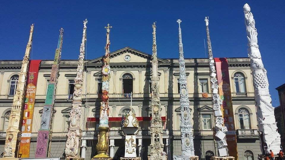 Fête des Lys de Nola - Nola | Secret World Trip Planner