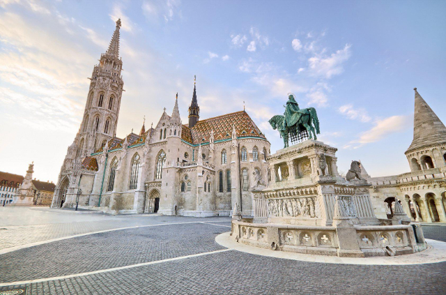 Nhà thờ Matthias - Budapest | Secret World Trip Planner
