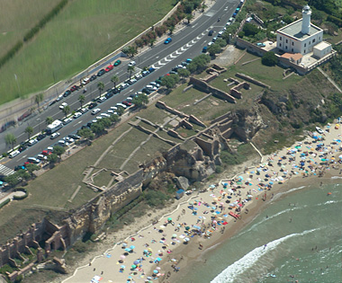 Nero's Villa and Archaeological Park - Anzio | Secret World Trip Planner