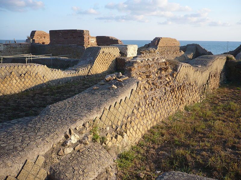 Nero's Villa and Archaeological Park - Anzio | Secret World Trip Planner