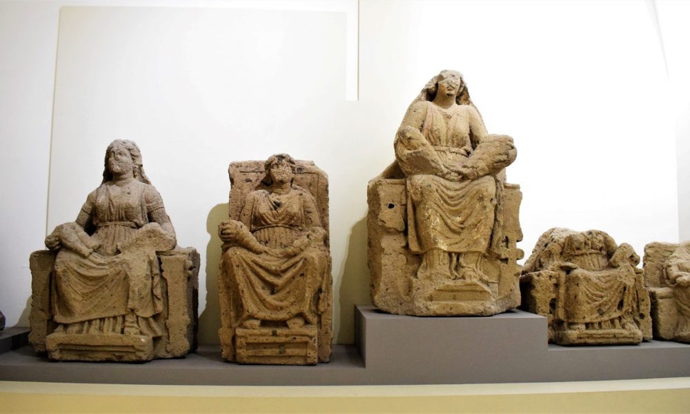 Archaeological Makumbusho Ya Kale Capua Na Mithraeum - Santa Maria Capua Vetere | Secret World Trip Planner