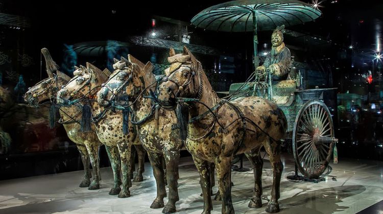 The Terracotta Army — Xi'an