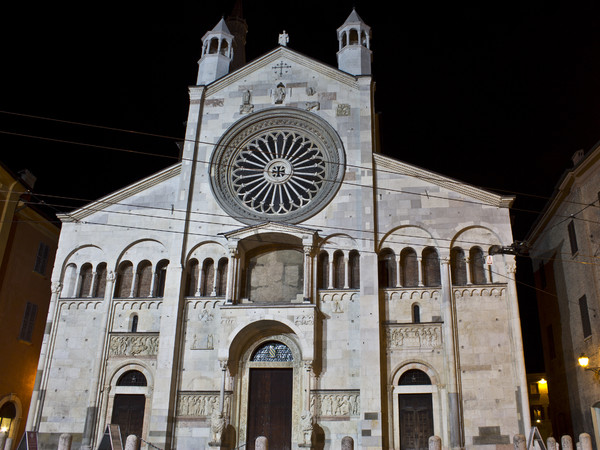 Katedral Modena - Modena | Secret World Trip Planner